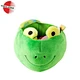 Easter Animal Basket Colorful Plush Easter Eggs Decoration Toy
